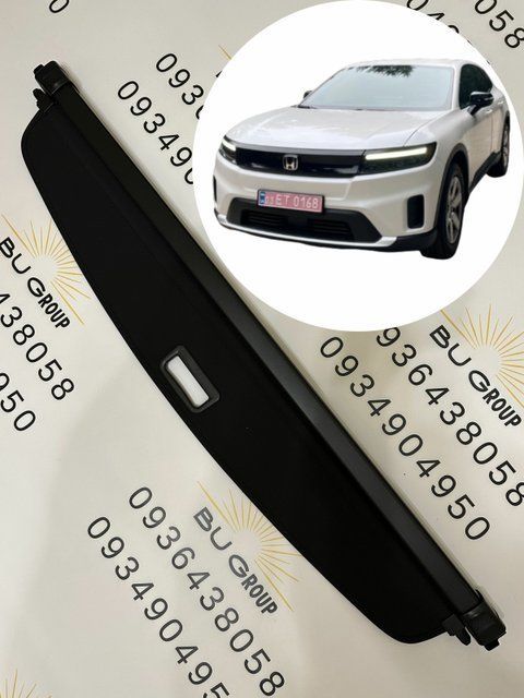 Шторка багажника Honda Prologue 2024 2025 2026 2027 08Z07PS2110 перше покоління поличка ролет полка Honda Prologue 2024-2027 фото