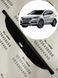 Шторка багажника Hyundai Santa Fe 2012 2013 2014 2015 2016 2017 2018 IX45 B8H15AP000RYN 2WH15AP000RYN третє покоління поличка ролет полка Hyundai Santa Fe 2012-2018 фото 1