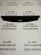 Шторка багажника Honda Prologue 2024 2025 2026 2027 08Z07PS2110 перше покоління поличка ролет полка Honda Prologue 2024-2027 фото 2