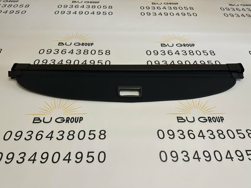 Шторка багажника Audi Q8 2018 2019 2020 2021 2022 2023 2024 2025 2026 4m8863553 перше покоління поличка ролет полка Ауді ку8 Audi Q8 2018-2026 фото