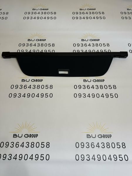 Шторка багажника Audi A4 B8/8K Avant 2008 2009 2010 2011 2012 2013 2014 2015 2016 8k986355394h поличка ролет полка Ауді А4 Audi A4 B8/8K Avant 2008-2016 фото