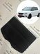 Полка багажника Skoda Fabia хетчбек друге покоління 2008 2009 2010 2011 2012 2013 2014 5J6867769 Шкода Фабиа поличка ролет полка Skoda Fabia 2008-2014 фото 1