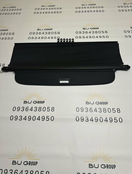 Шторка багажника Nissan Rogue 2007-2013 перше покоління поличка ролет полка Nissan Rogue 2007-2013 фото