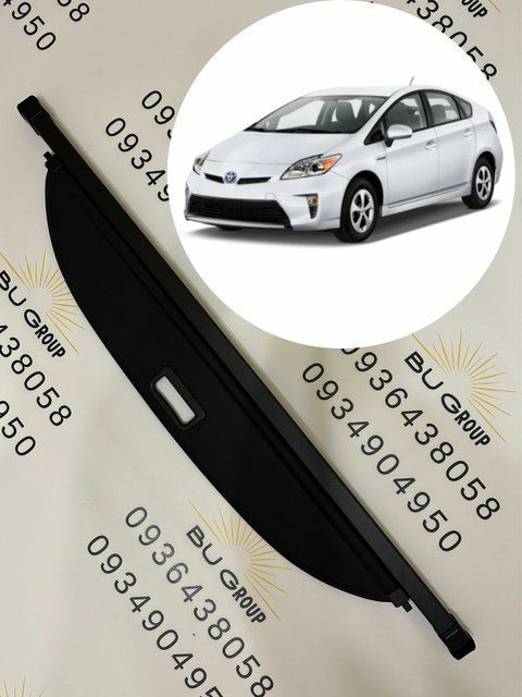 Шторка багажника Toyota Prius 2009 2010 2011 2012 2014 2015 64910-47021-B0 64910-47020 третє покоління поличка ролет полка полиця Toyota Prius 2009-2015 фото