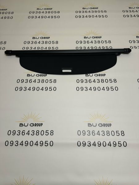 Шторка багажника Nissan Rogue X-Trail 2021 2022 2023 2024 2025 2026 T33 84982-6RA1A поличка ролет полка Nissan Rogue X-Trail 2021-2025 фото