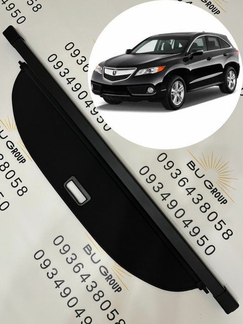 Шторка багажника Acura RDX TB3 2012 2013 2014 2015 2016 2017 2018 08Z07TX4210 поличка ролет полка Акура Acura RDX 2013-2018 фото