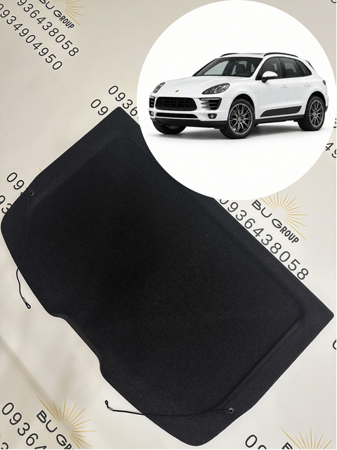 Полиця багажника Porsche Macan 95B 2014-2026 95B867769F 95B867769H 95B867769K 95B867769L Porsche Macan 2014-2026 фото