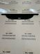 Шторка багажника Mazda CX-7 (ER) 2006 2007 2008 2009 2010 2011 2012 EG21-68-34XA 02 поличка ролет полка Мазда СХ-7 Mazda CX-7 (ER) 2006-2012 фото 3