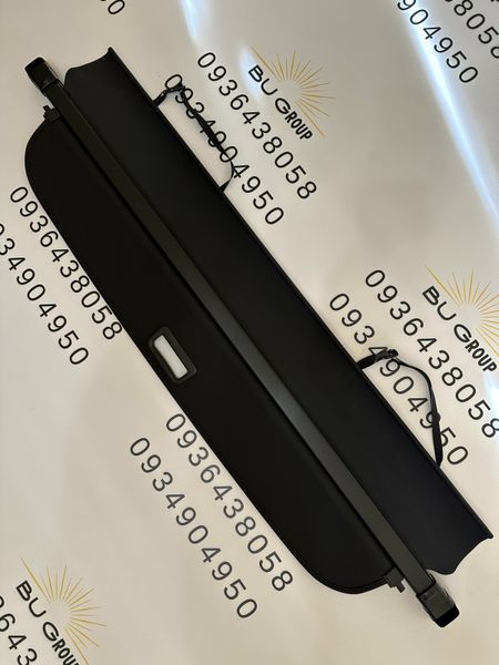 Шторка багажника Subaru Outback 2009 2010 2011 2012 2013 2014 B14 65550AJ000VH 65550AJ01AVH четверте покоління поличка ролет полка Субару Аутбек Subaru Outback 2009-2014 фото