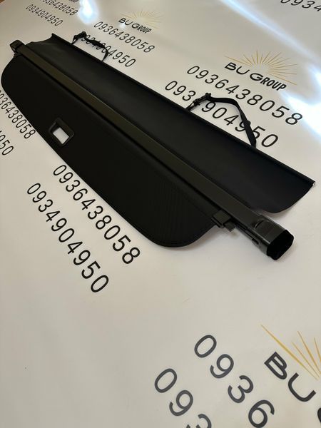 Шторка багажника Subaru Outback 2009 2010 2011 2012 2013 2014 B14 65550AJ000VH 65550AJ01AVH четверте покоління поличка ролет полка Субару Аутбек Subaru Outback 2009-2014 фото