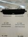 Шторка багажника Subaru Outback 2009 2010 2011 2012 2013 2014 B14 65550AJ000VH 65550AJ01AVH четверте покоління поличка ролет полка Субару Аутбек Subaru Outback 2009-2014 фото 3