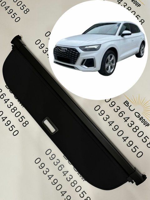 Шторка багажника для Audi Q5 2017 2018 2019 2020 2021 2022 2023 2024 2025 FY 80A863553A94H друге покоління поличка ролет полка Ауди ку5 Audi Q5 2017-2025 фото