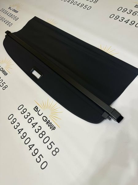 Шторка багажника Nissan Murano Z53 2026 2027 2028 четверте покоління поличка ролет полка Nissan Murano Z53 2026 фото