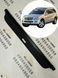 Шторка багажника Mercedes-Benz GL-Class 2006-2012 X164 поличка ролет полка Mercedes GL 2006-2012 фото 1