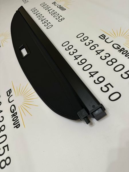 Шторка багажника Tesla Model Y 2019 2020 2021 2022 2023 2024 2025 перше покоління поличка ролет полка Tesla Model Y 2019-2025 фото