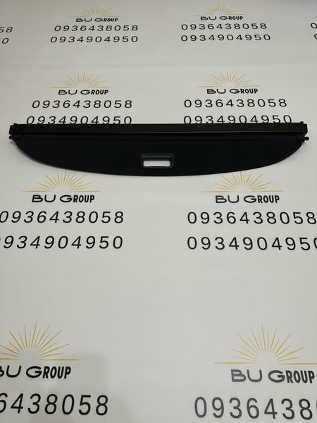 Шторка багажника Tesla Model Y 2019 2020 2021 2022 2023 2024 2025 перше покоління поличка ролет полка Tesla Model Y 2019-2025 фото