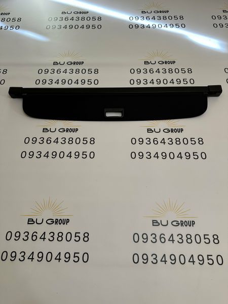 Шторка багажника BMW X3 F25 2010 2011 2012 2013 2014 2015 2016 2017 поличка ролет полка БМВ Х3 Ф25 51477222208 BMW X3 F25 2010-2017 фото