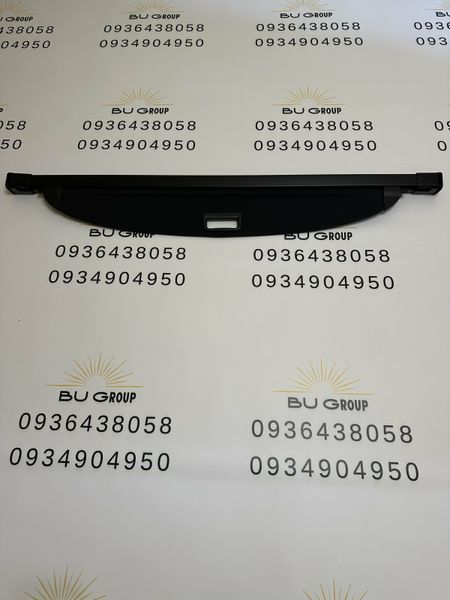 Шторка багажника Kia Sportage 2010 2011 2012 2013 2014 2015 3WH15-AP000 третє покоління поличка ролет полка Kia Sportage 2010-2015 фото