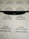 Шторка багажника Hyundai Santa Fe MX5 2024 2025 2026 2027 R6F15AU000 п'яте покоління поличка ролет полка Hyundai Santa Fe MX5 2024-2026 фото 3