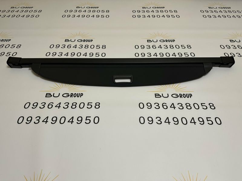 Шторка багажника Hyundai Santa Fe MX5 2024 2025 2026 2027 R6F15AU000 п'яте покоління поличка ролет полка Hyundai Santa Fe MX5 2024-2026 фото