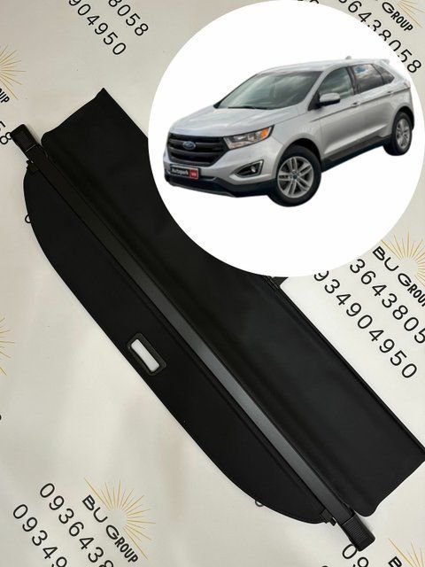 Шторка багажника Ford Edge 2014 2016 2017 2018 2019 2020 2021 2022 2023 2024 2025 FT4Z5845440AC друге покоління поличка ролет полка Ford Edge 2014-2025 фото