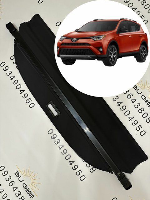 Шторка багажника Toyota RAV4 2012 2013 2014 2015 2016 2017 2018 649100R030C0 четверте покоління поличка ролет полка Toyota RAV4 2012-2018 фото