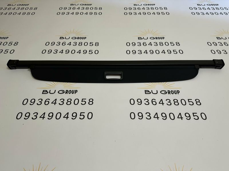 Шторка багажника Ssangyong Rexton 2006 2007 2008 2009 2010 2011 2012 2013 2014 2015 2016 2017 друге покоління поличка ролет полка Ssangyong Rexton 2006-2017 фото