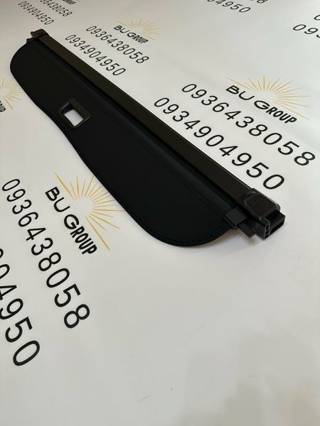 Шторка багажника для MINI Clubman перше покоління R55 F55 2007 2008 2009 2010 2011 2012 2013 2014 51462758295 поличка ролет полка MINI Clubman R55 2007-2014 фото