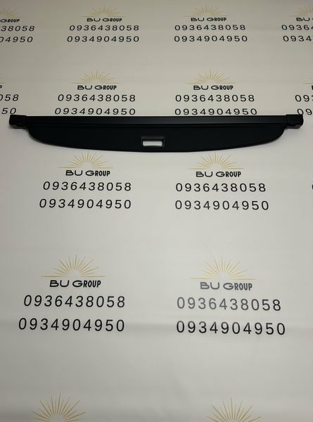 Шторка багажника Ford Escape 2008-2012 поличка ролет полка Ford Escape 2007-2012 фото