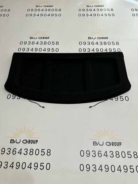 Полиця багажника Hyundai Kona Encino 2017 2018 2019 2020 2021 2022 2023 85930-J9000 перше покоління поличка ролет полка Хюндай Кона Hyundai Kona 2017-2023 фото