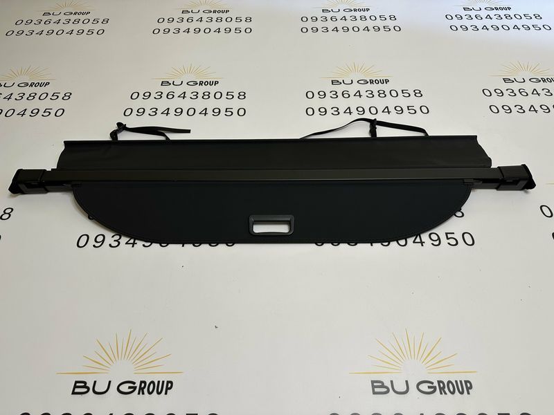 Шторка багажника Porsche Cayenne 2010 2011 2012 2013 2014 2015 2016 2017 958 95855169100 поличка ролет полка Porsche Cayenne 2010-2017 фото