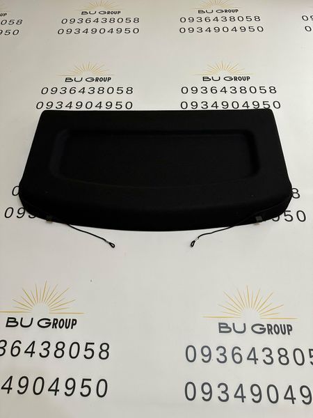 Полиця багажника Mazda CX-3 2015 2016 2017 2018 2019 2020 2021 2022 2023 D10E-68-310-02 поличка ролет полка Мазда сх-3 Mazda CX-3 2015-2023 фото