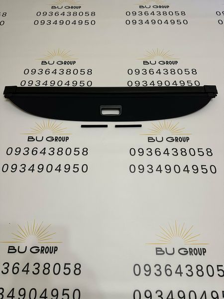 Шторка багажника Honda HR-V Vezel M-NV VE-1 2014 2015 2016 2017 2018 2019 2020 2021 поличка ролет полка Honda HR-V Vezel M-NV VE-1 2014-2021 фото