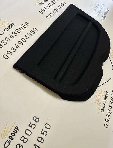 Полиця багажника Nissan Leaf 2017 2018 2019 2020 2021 2022 2023 2024 2025 2026 79910-5SN1A друге покоління поличка ролет полка Nissan Leaf 2017-2025 фото