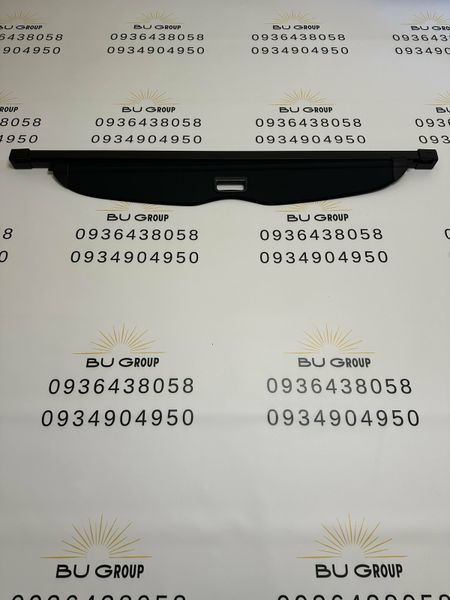 Шторка багажника Hyundai Palisade 2018 2019 2020 2021 2022 2023 2024 2025 S8H15AK000NNB поличка ролет полка Hyundai Palisade 2018-2025 фото