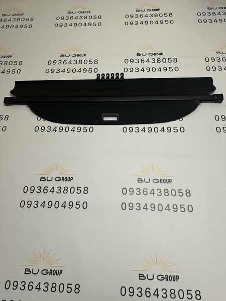 Шторка багажника Ford S-Max 2006 2007 2008 2009 2010 2011 2012 2013 2014 1560916 поличка ролет полка Ford S-Max 2006-2014 фото