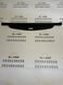 Шторка багажника Chevrolet Captiva 2011 2012 2013 2014 2015 2016 2017 2018 22753237 перше покоління рестайл поличка ролет полка Chevrolet Captiva 2011-2018 фото 5