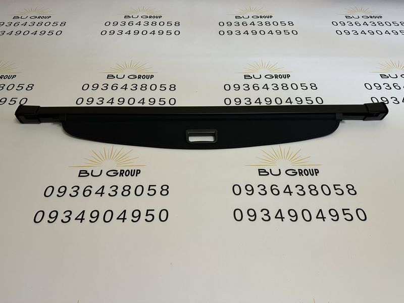 Шторка багажника Chevrolet Captiva 2011 2012 2013 2014 2015 2016 2017 2018 22753237 перше покоління рестайл поличка ролет полка Chevrolet Captiva 2011-2018 фото