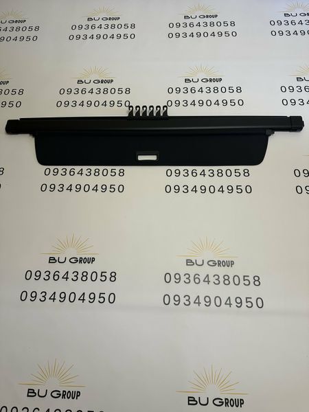 Шторка багажника Honda Pilot 2015 2016 2017 2018 2019 2020 2021 2022 08U35TG7111 третє покоління поличка ролет полка Honda Pilot 2015-2022 фото
