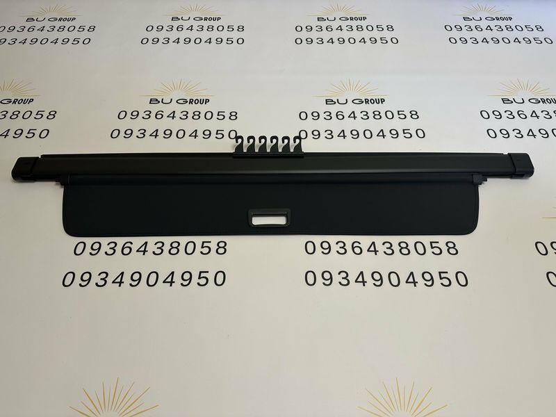 Шторка багажника Honda Pilot 2015 2016 2017 2018 2019 2020 2021 2022 08U35TG7111 третє покоління поличка ролет полка Honda Pilot 2015-2022 фото