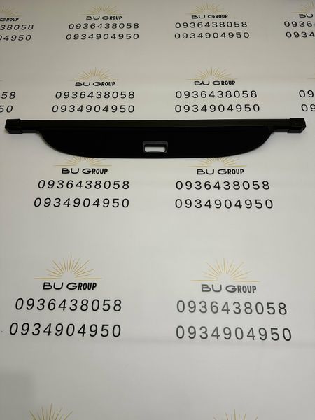Шторка багажника Chevrolet Captiva2006 2007 2008 2009 2010 2011 96829398 перше покоління до рестайл поличка ролет полка Chevrolet Captiva 2008-2011 фото