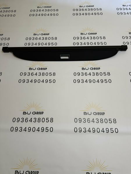 Шторка багажника Kia Sorento 2009 2010 2011 2012 859102P500VA друге покоління до рестайл поличка ролет полка Kia Sorento 2009-2012 фото