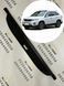 Шторка багажника Kia Sorento 2009 2010 2011 2012 859102P500VA друге покоління до рестайл поличка ролет полка Kia Sorento 2009-2012 фото 1