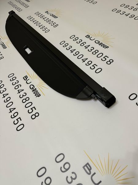 Шторка багажника для Hyundai Ioniq 5 2021 2022 2023 2024 2025 2026 85940GI000NNB перше покоління поличка ролет полка Hyundai Ioniq 5 2021-2026 фото