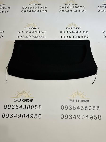 Полиця багажника Audi Q3 2018 2019 2020 2021 2022 2023 2024 2025 F3 83A-867-769-B 83A867769AXA6 поличка ролет полка Ауді ку3 Audi Q3 2018-2025 фото