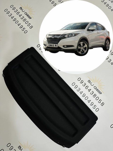 Полиця багажника Honda HR-V 2014 2015 2016 2017 2018 2019 2020 2021 08U35T7S610C друге покоління поличка ролет полка Honda HR-V 2014-2021 фото