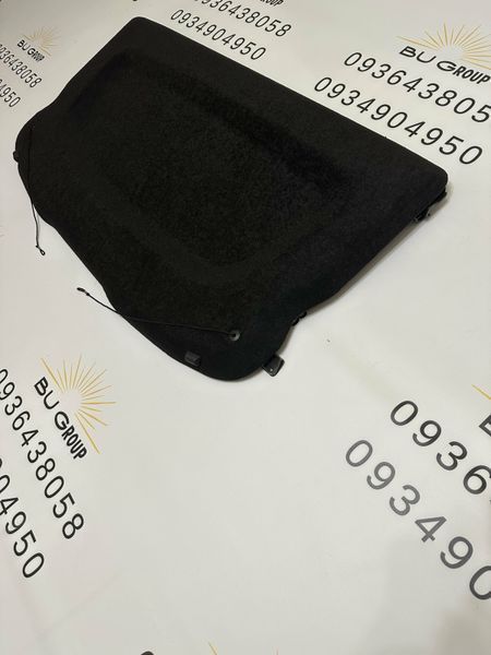 Полиця багажника Mercedes-Benz GLA H247 2020 2021 2022 2023 2024 2025 2026 A2476902901 поличка ролет полка Mercedes GLA H247 2020-2026 фото