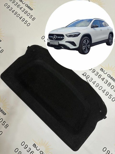 Полиця багажника Mercedes-Benz GLA H247 2020 2021 2022 2023 2024 2025 2026 A2476902901 поличка ролет полка Mercedes GLA H247 2020-2026 фото