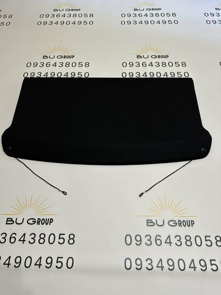 Полиця багажника Land Rover Range Evoque 2011 2012 2013 2014 2015 2016 2017 LR117464 перше покоління поличка ролет полка Land Rover Evogue 2011-2017 фото