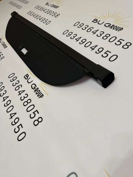 Шторка багажника Mercedes-Benz EQE SUV X294 2023 2024 2025 2026 2027 A2948100000 поличка ролет полка Mercedes EQE SUV фото